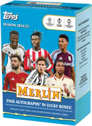 2025 Topps - Merlin UCC Soccer - Value Box