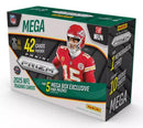 2025 Panini Prizm Football Football Mega Box