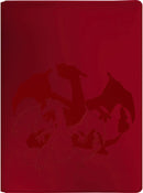 Ultra PRO: 9-Pocket Zippered PRO-Binder - Pokemon Elite Series (Charizard)
