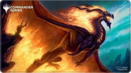 Ultra PRO: Playmat - Commander Series Fan Vote - Stitched (Prossh, Skyraider of Kher)