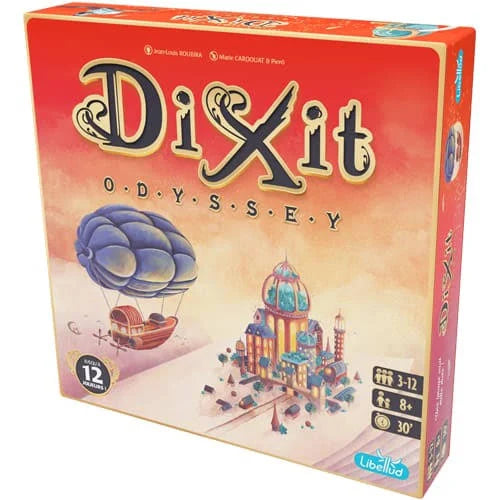 Dixit: Odyssey - Base Game