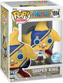 Funko Pop - One Piece - Sniper King