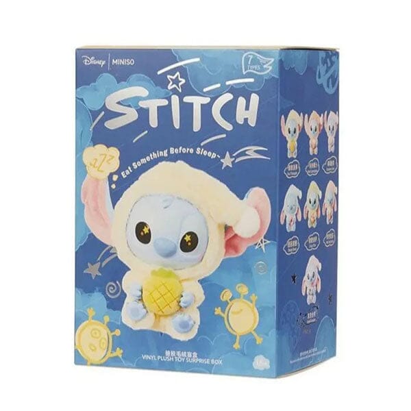 Miniso: Disney - Stitch: Eat Something Before Sleep - Blind Box