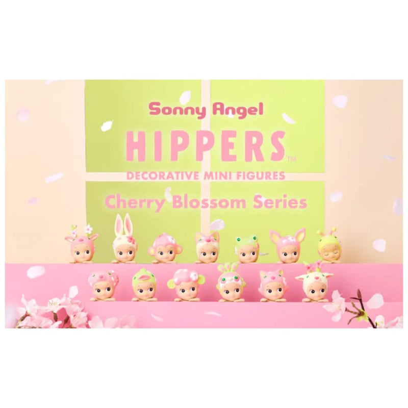 Dreams6: Sonny Angel - Hippers - Cherry Blossom