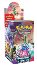 Pokémon - Scarlet & Violet - Temporal Forces - 18 Pack (Euro) Half Booster Box