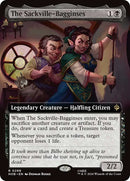 The Sackville-Bagginses (Extended Art) [The Hobbit]