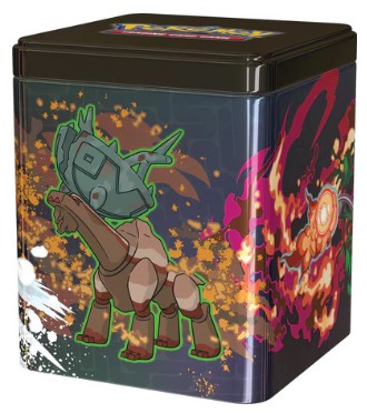 Pokemon - Stacking Tin Q1 2025 - Treasures of Ruin