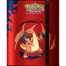 Ultra Pro: Pro Binder - 9 Pocket - Mega Charizard X/Y