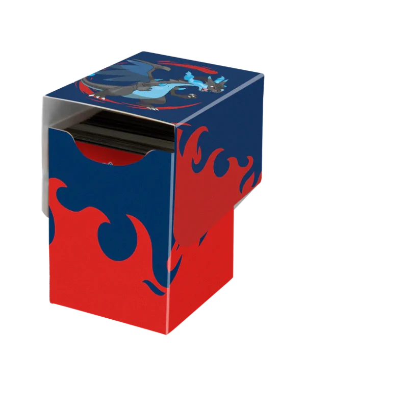 Ultra Pro: Mega Charizard X - Deck Box