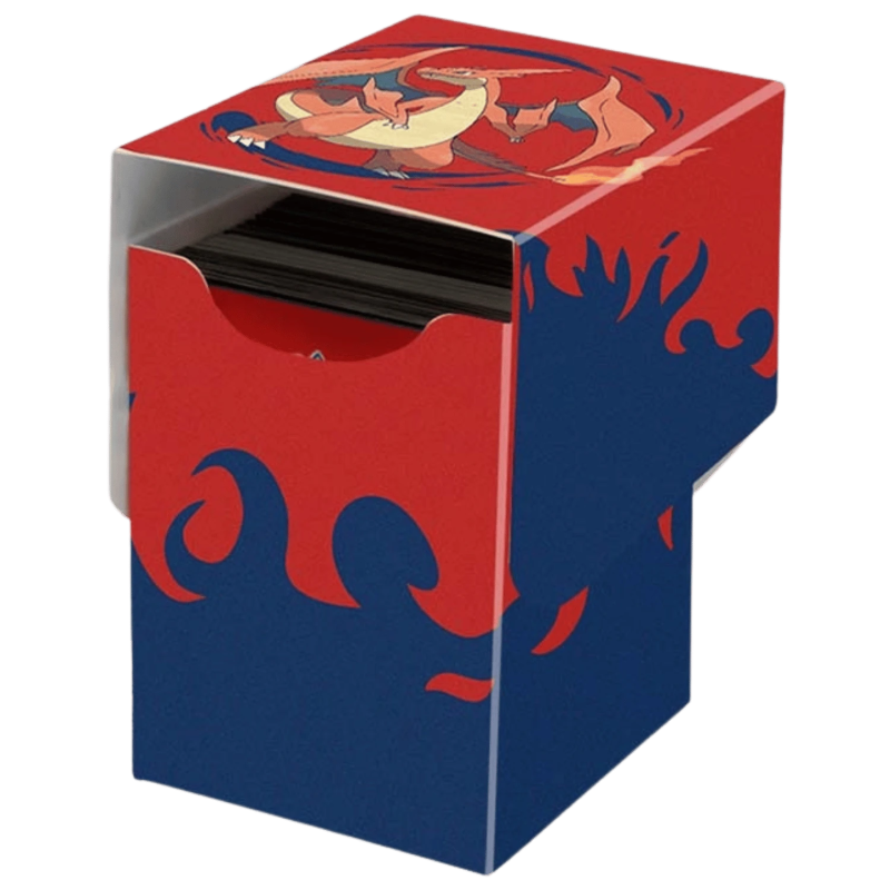 Ultra Pro: Mega Charizard Y - Deck Box