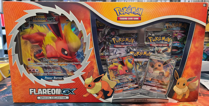Flareon GX - Special Collection