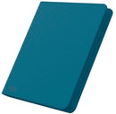 Ultimate Guard - Zipfolio 24-Pocket Xenoskin - 480 ct (Petrol Blue)