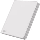 Ultimate Guard - Zipfolio 24-Pocket Xenoskin - 480 ct (White)