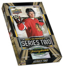 2023-24 Upper Deck Series 2 Hockey Hobby Box