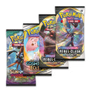 Pokemon TCG: Sword & Shield - Figure Collection