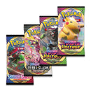 Pokemon - Sword & Shield: Vivid Voltage - Alakazam V Box