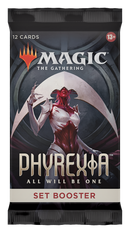 Magic The Gathering - Phyrexia: All Will Be One - Set Booster Pack