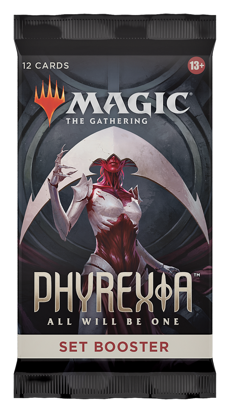 Magic The Gathering - Phyrexia: All Will Be One - Set Booster Pack