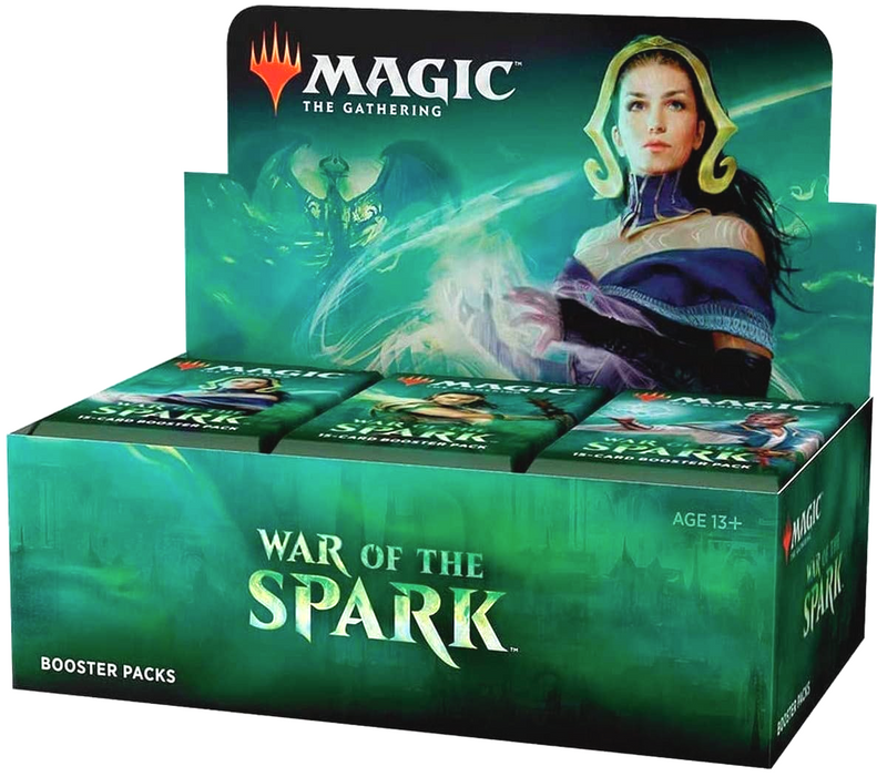Magic the Gathering - War of the Spark - Booster Box