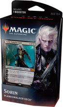 Magic The Gathering - Core Set 2020 - Planeswalker Deck (Sorin) (Minor Box damage)