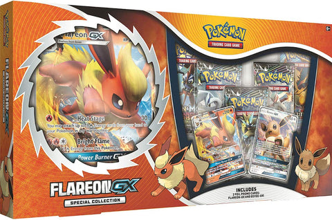 Flareon GX - Special Collection
