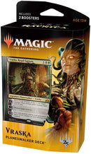 MAgic The Gathering - Guilds of Ravnica - Planeswalker Deck (Vraska)