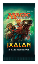 Magic The Gathering - Ixalan - Booster Pack