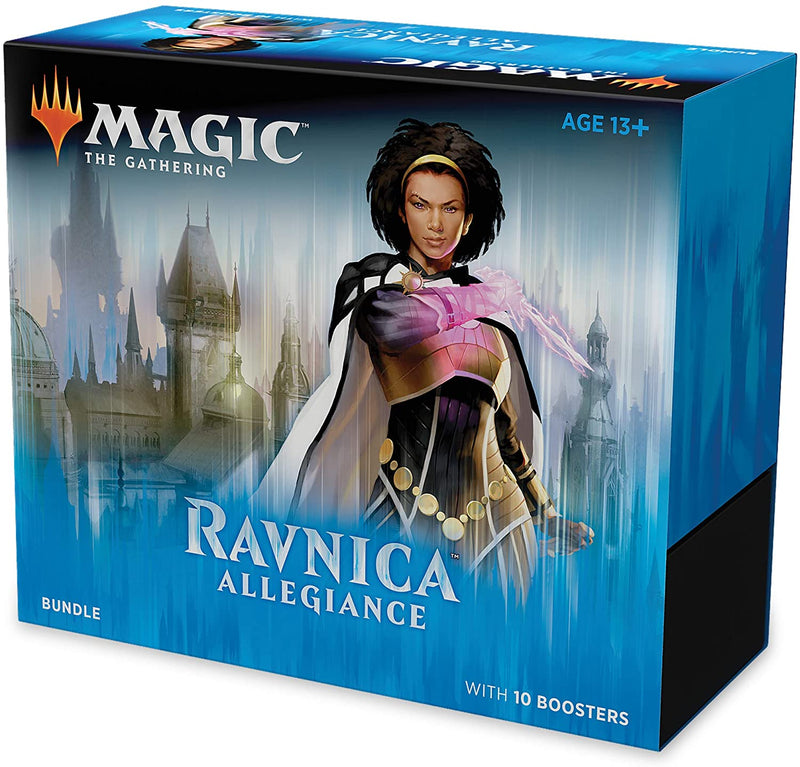 Magic The Gathering - Ravnica Allegiance - Bundle