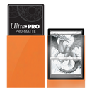 Ultra PRO: Standard 50ct Sleeves - PRO-Matte (Orange)