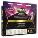 Pokemon - Hidden Fates - Pin Collection (Mewtwo)