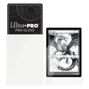 Ultra PRO: Standard 50ct Sleeves - PRO-Gloss (White)