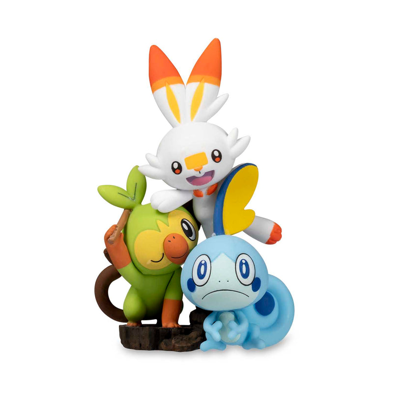 Pokemon TCG: Sword & Shield - Figure Collection