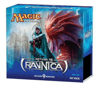 Magic the Gathering - Return to Ravnica - Bundle