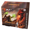 Magic The Gathering - Dominaria Remastered - Collector Booster Display