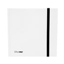 Ultra PRO: 12-Pocket PRO-Binder - Eclipse (Arctic White)