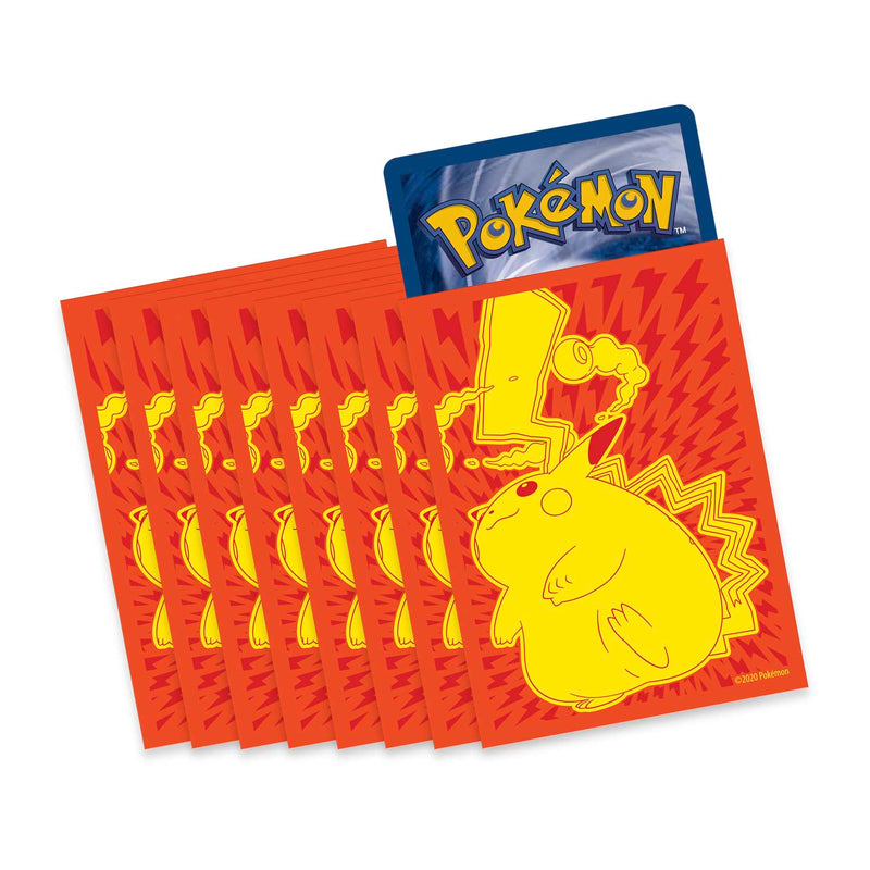 Pokemon - Sword & Shield: Vivid Voltage - Elite Trainer Box