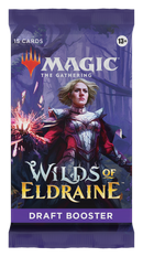 Magic The Gathering - Wilds of Eldraine - Draft Booster Pack