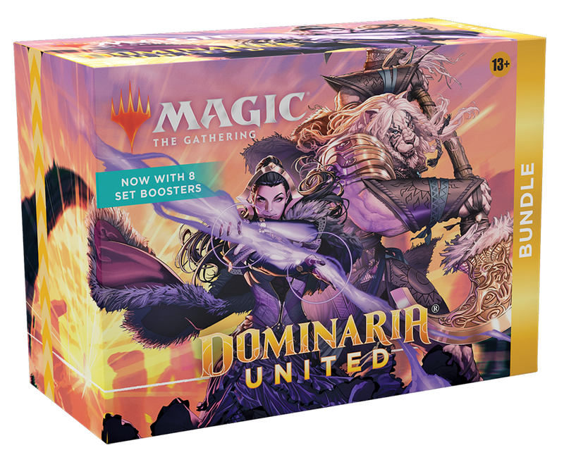 Magic The Gathering - Dominaria United - Bundle
