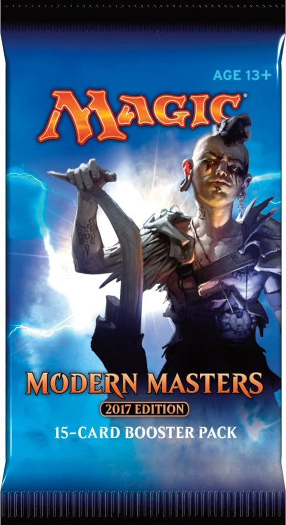 Magic The Gathering - Modern Masters 2017 - Booster Box