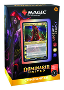 Magic The Gathering - Dominaria United - Commander Deck (Legends' Legacy)