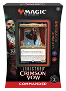 Magic The Gathering - Innistrad: Crimson Vow - Commander Deck - Vampiric Bloodline