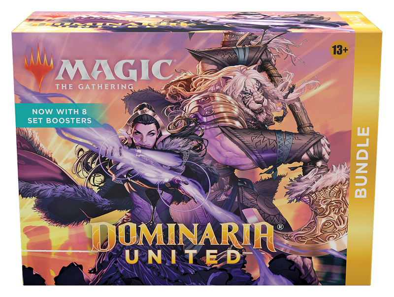 Magic The Gathering - Dominaria United - Bundle