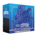 Pokemon - Sword & Shield: Battle Styles - Elite Trainer Box (Gigantamax Rapid Strike Urshifu)