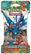 XY: Furious Fists - Sleeved Boosters - Full Art Set