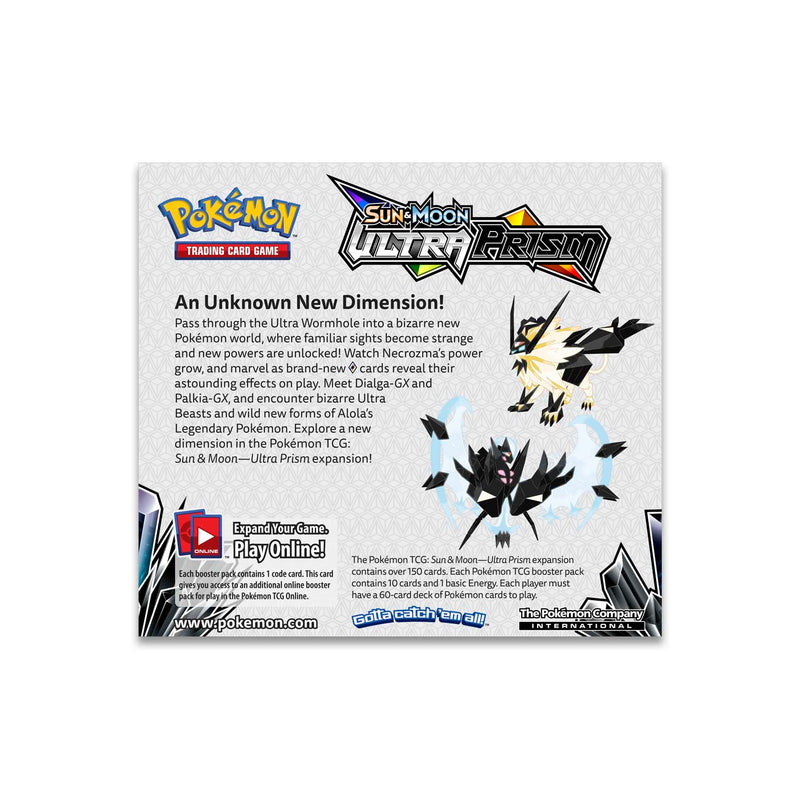 Pokemon - Sun & Moon: Ultra Prism - Booster Box