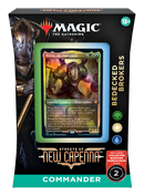Magic The Gathering - Streets of New Capenna - Commander Deck - Bedecked Brokers