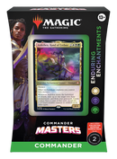 Magic The Gathering - Commander Masters - Commander Deck - Enduring Enchantments