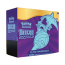 Pokemon - Dragon Majesty - Elite Trainer Box
