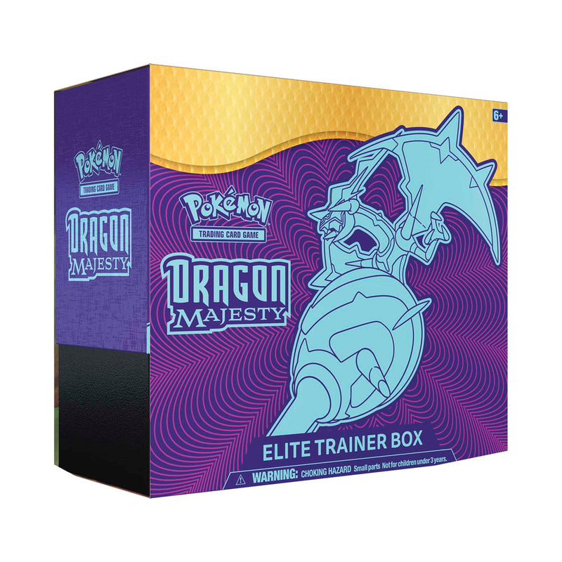 Pokemon - Dragon Majesty - Elite Trainer Box