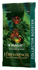 Magic The Gathering - The Lord of the Rings: Tales of Middle-earth - Collector Booster Pack